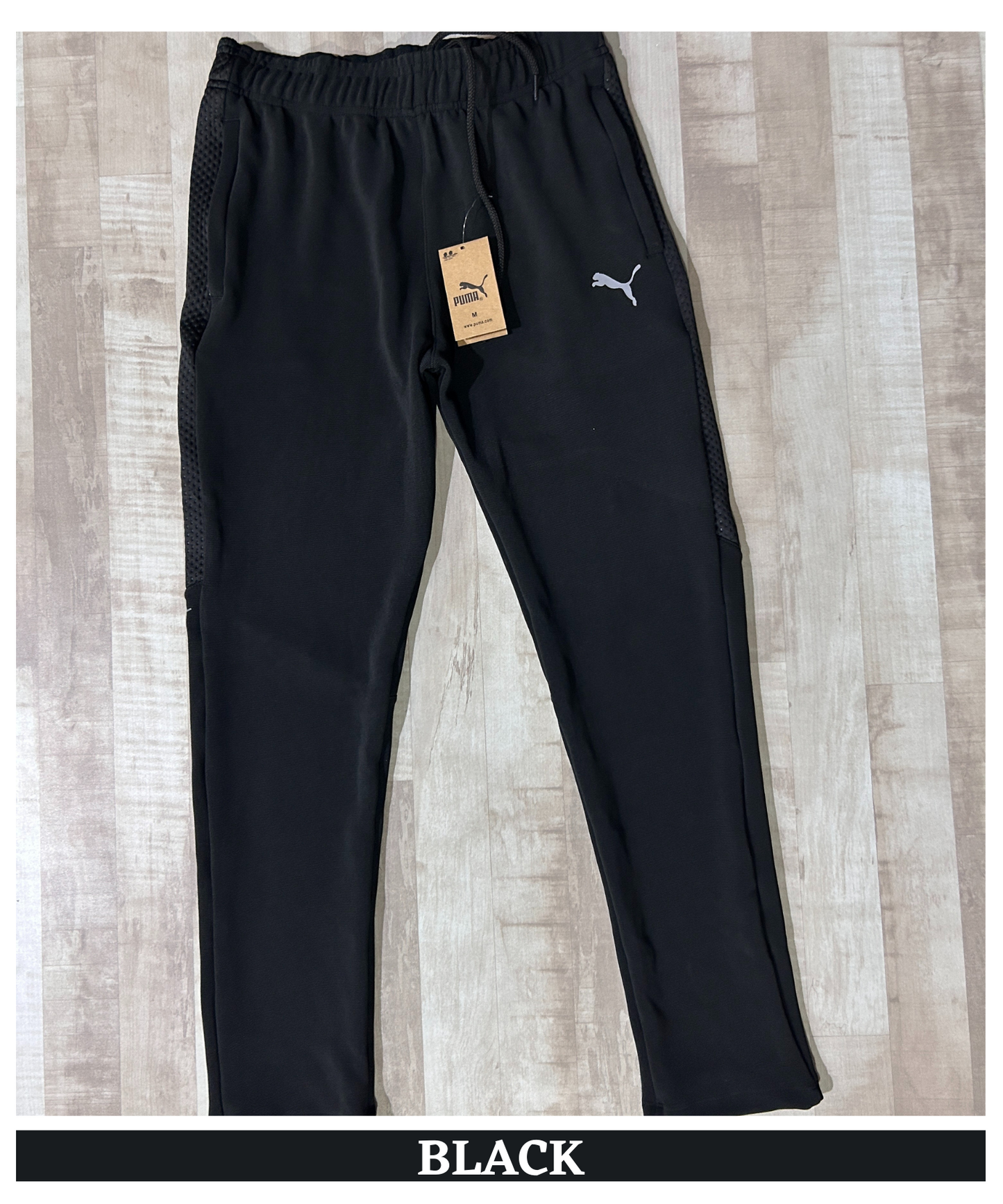 Imported Dobby Lycra Lower (GSM 280)