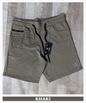 Stretch Performance Shorts - Imported 4way Taiwan Lycra (GSM 260)