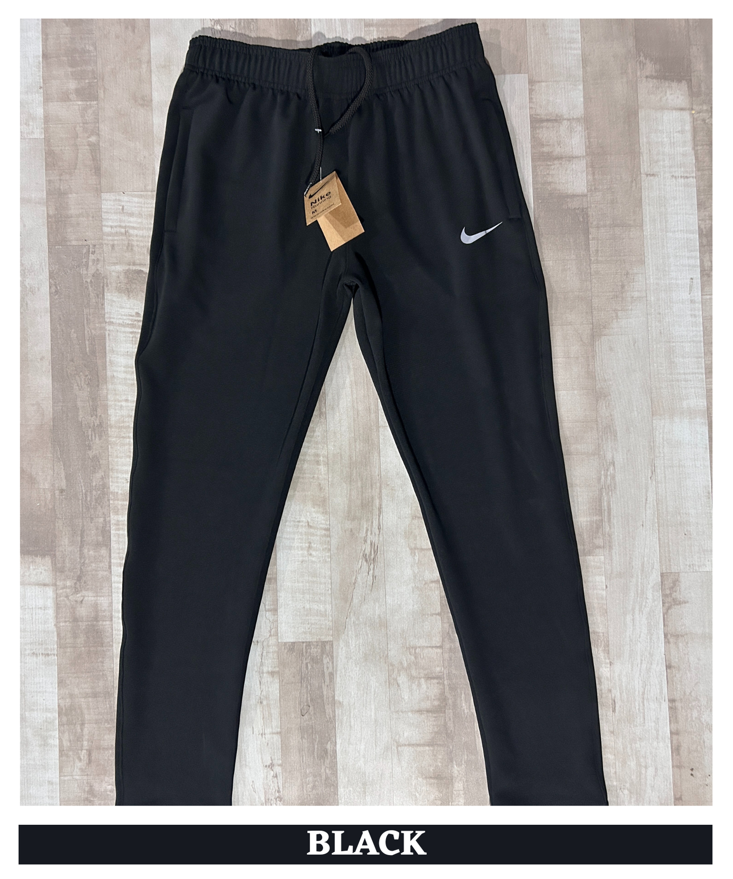 Imported Dobby Lycra Lower (GSM 250)