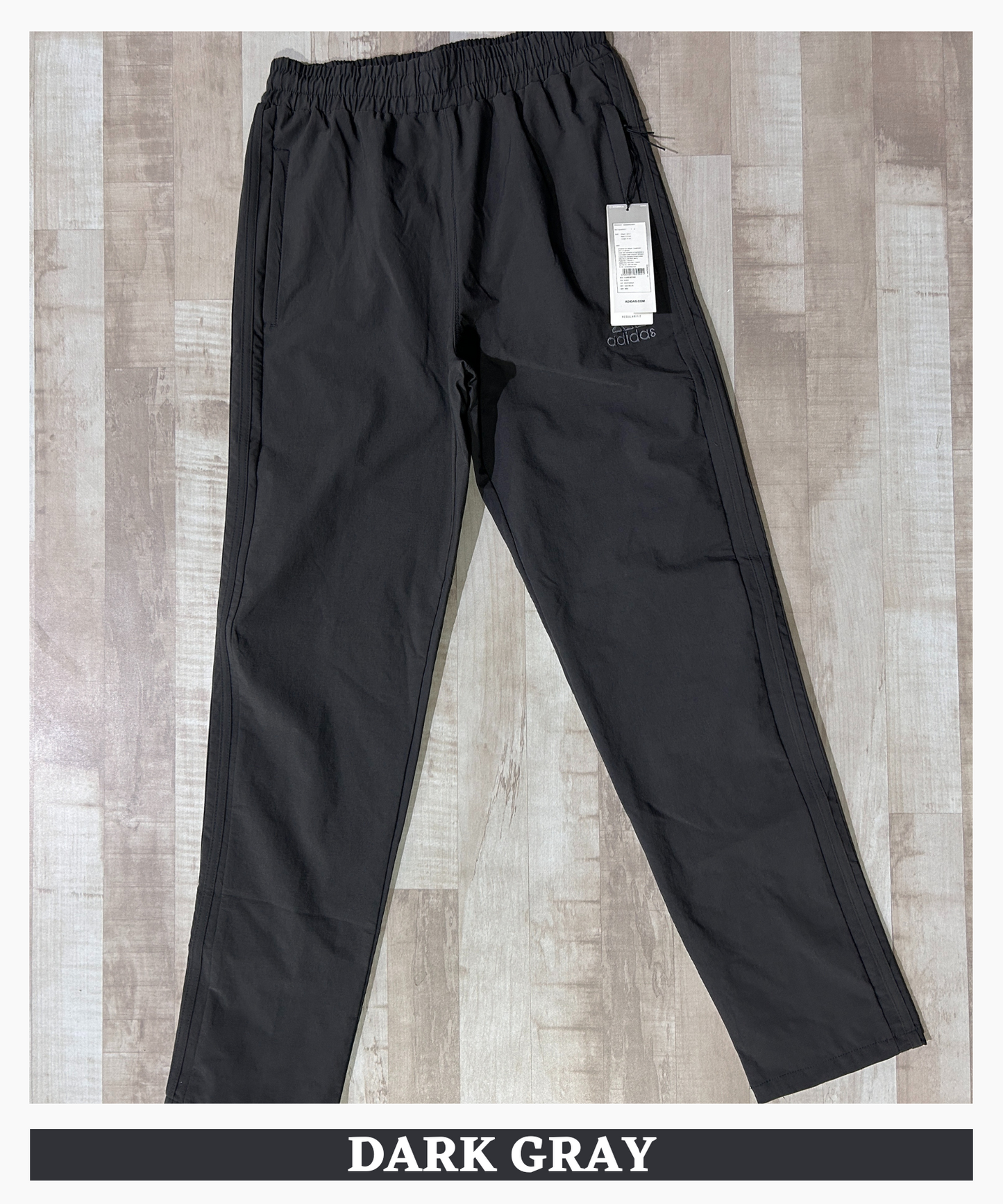 Imported Nylon Terry Lycra Lower (GSM 190)