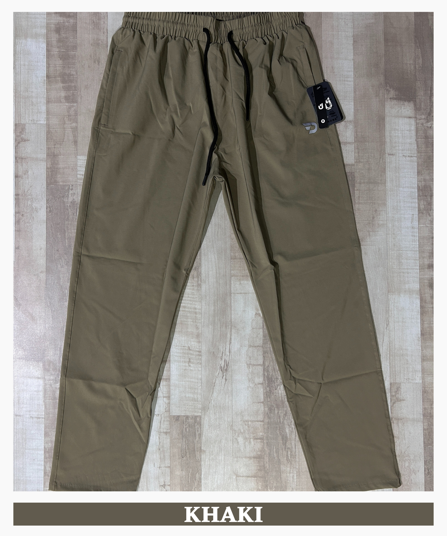 Ultimate Flex - Imported Ns Terry Lycra (GSM 180-190)