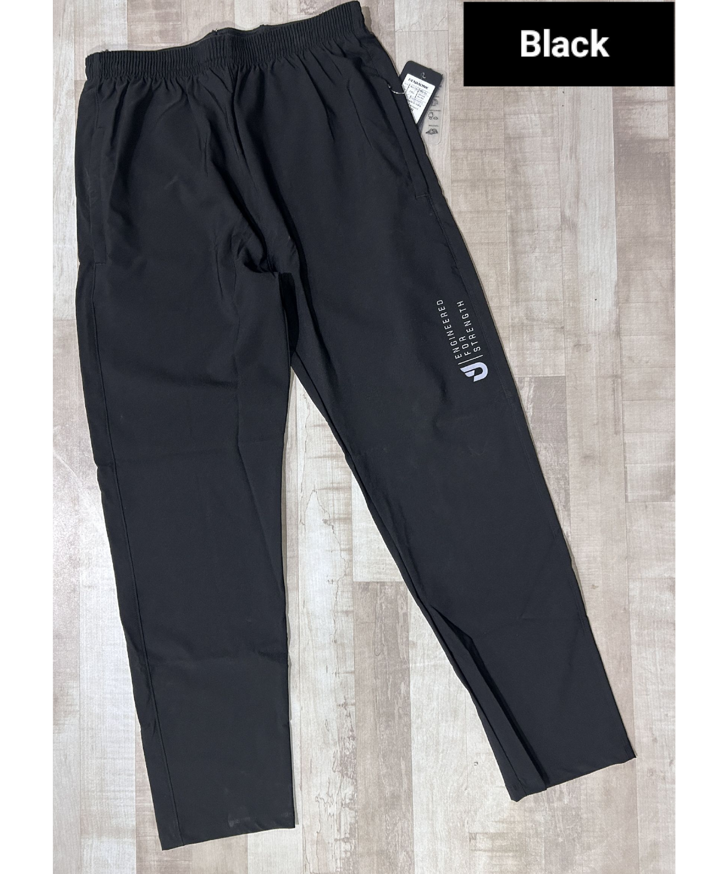 Nylon Terry Lycra Lower - B2BZONE
