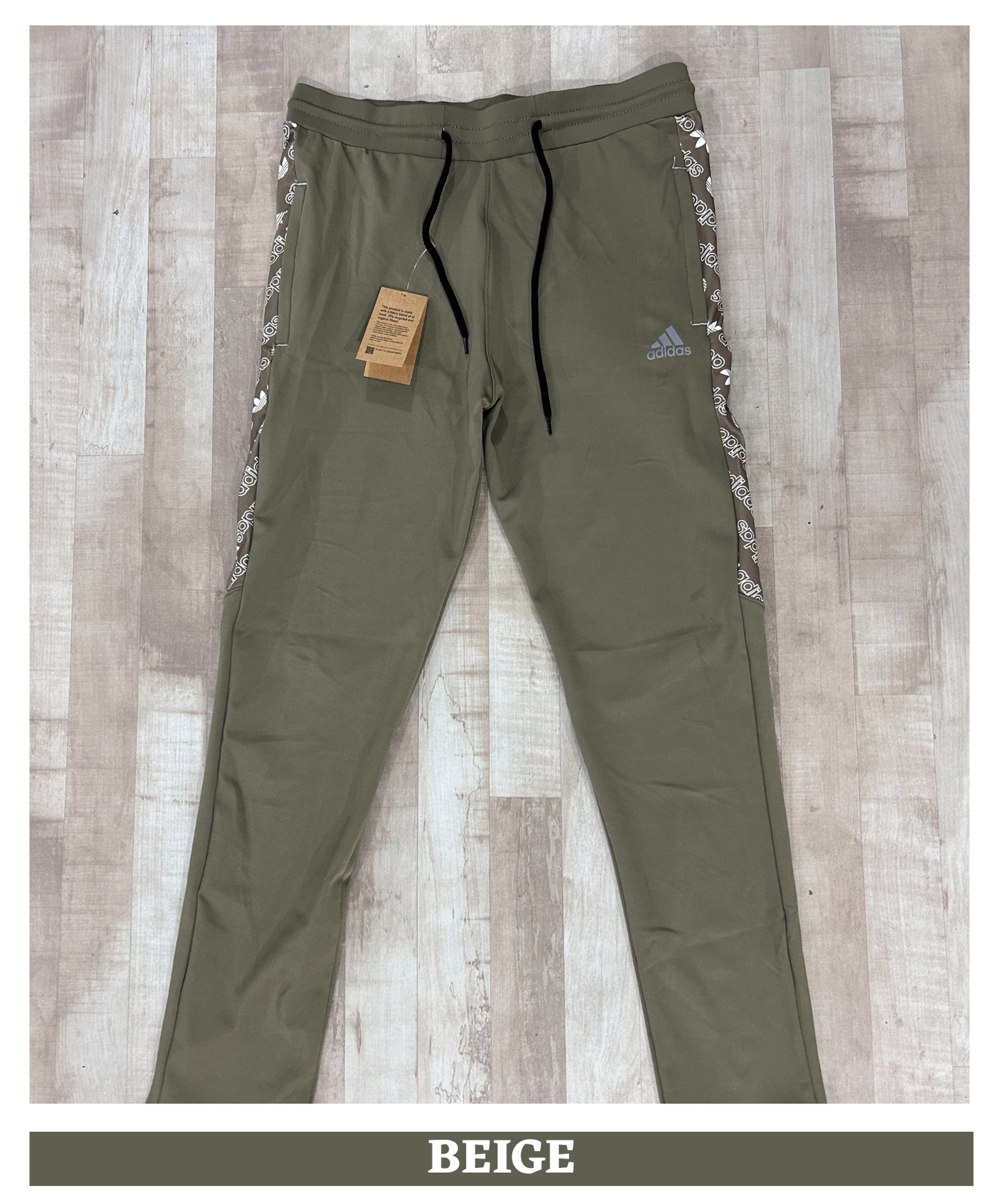 Imported 4way Taiwan Lycra Lower (GSM 250) | Print Contrast Design