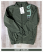 Imported Premium Feather Touch Windcheater Jackets (GSM 350)