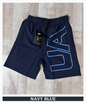 Imported Ns Parachute Lycra Shorts (15% Lycra GSM 130)