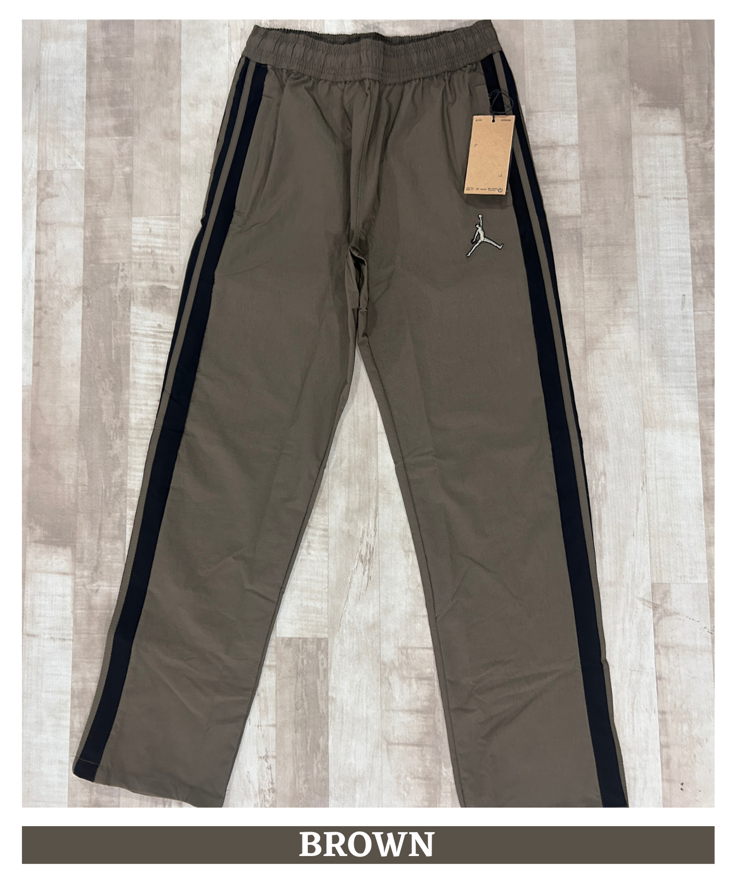 Imported Nylon Terry Lycra Lower (GSM 190)