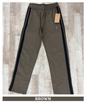 Imported Nylon Terry Lycra Lower (GSM 190)
