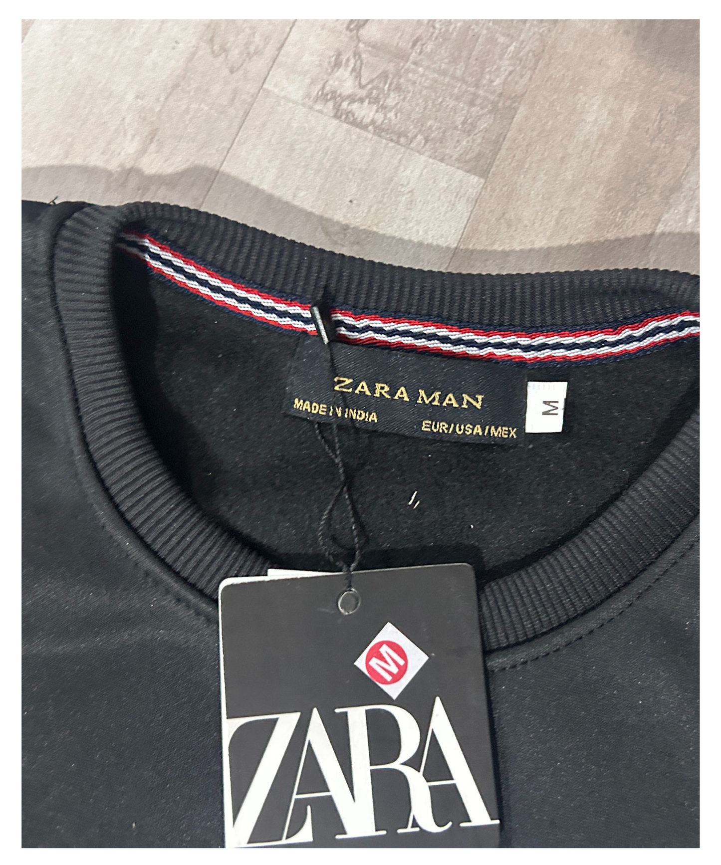 Imported Russian Fleece Lycra SweatShirts (GSM 350)