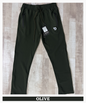 DobbyFlex Trackpant - Imported Dobby Lycra (GSM 280)
