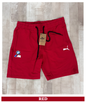 Imported Cord Lycra Shorts
