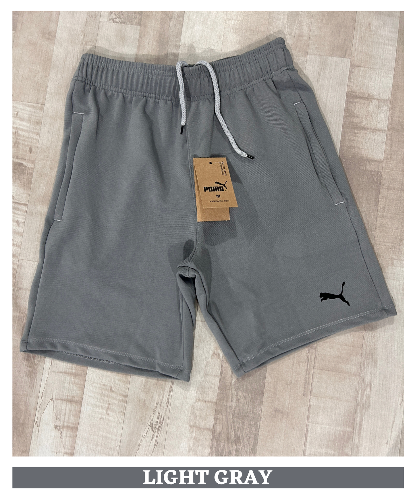 Imported Dobby Lycra Shorts (GSM 250)