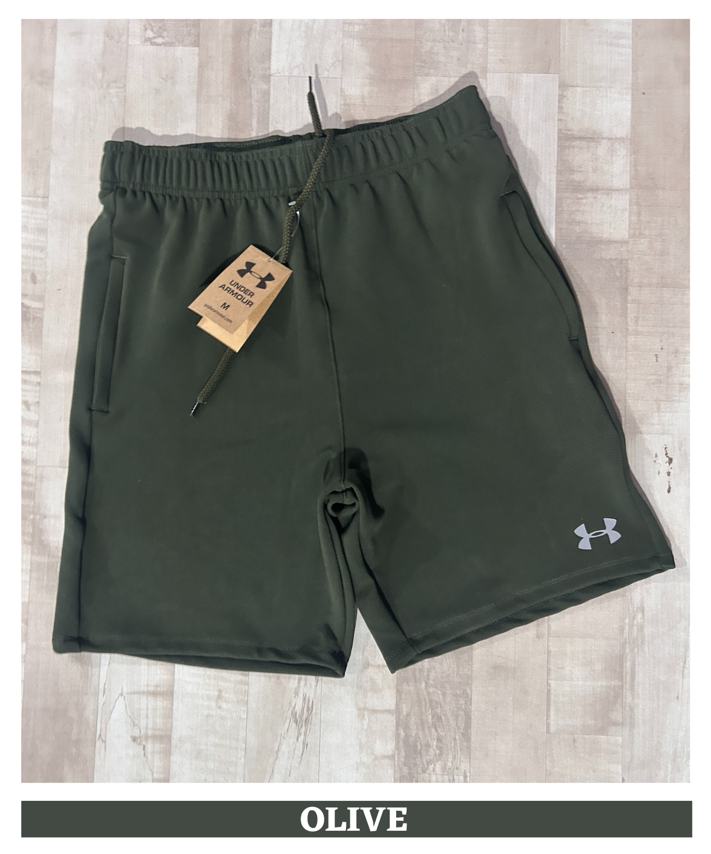 Imported Dobby Lycra Shorts (GSM 260)