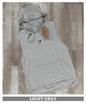Men's Sportswear Hooded Sando in Imported Dotknit Lycra Fabric (GSM 180)