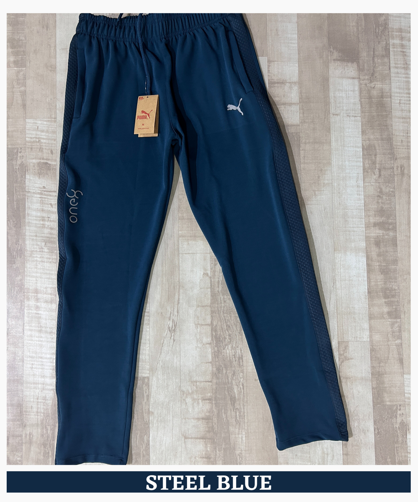 Imported Dobby Lycra Lower (GSM 280)