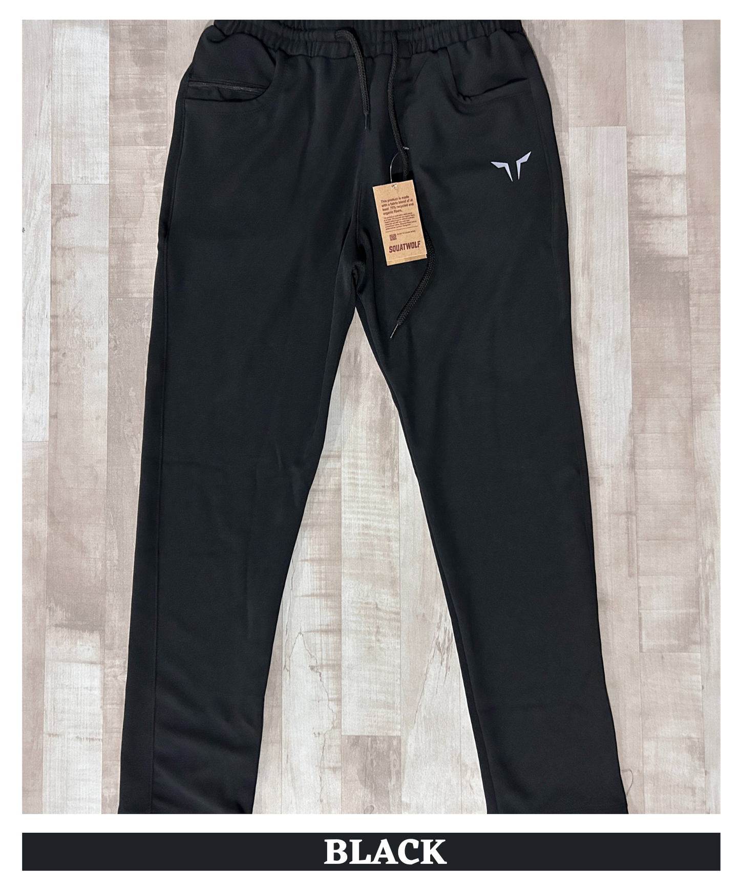 Imported Dobby Lycra Lower (GSM 250)