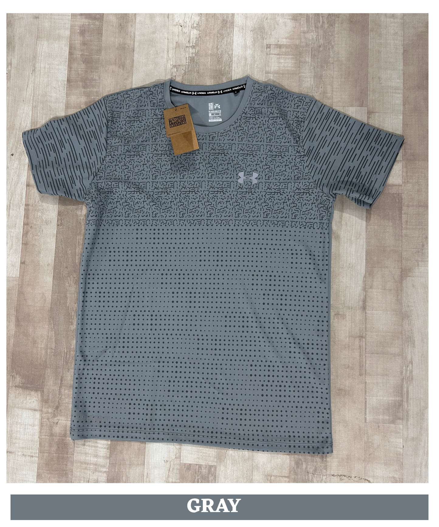 Imported Matty Lycra T-Shirt (GSM-180)