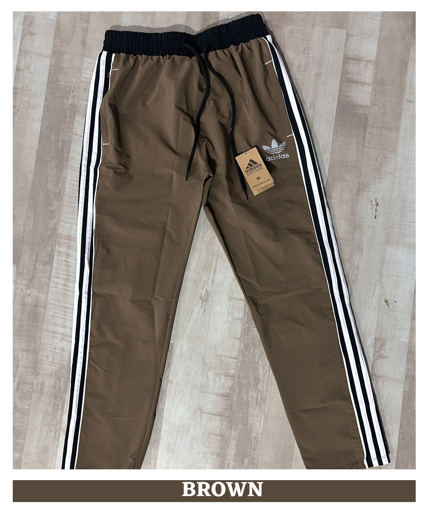 Imported Nylon Crush Lower (190 GSM)