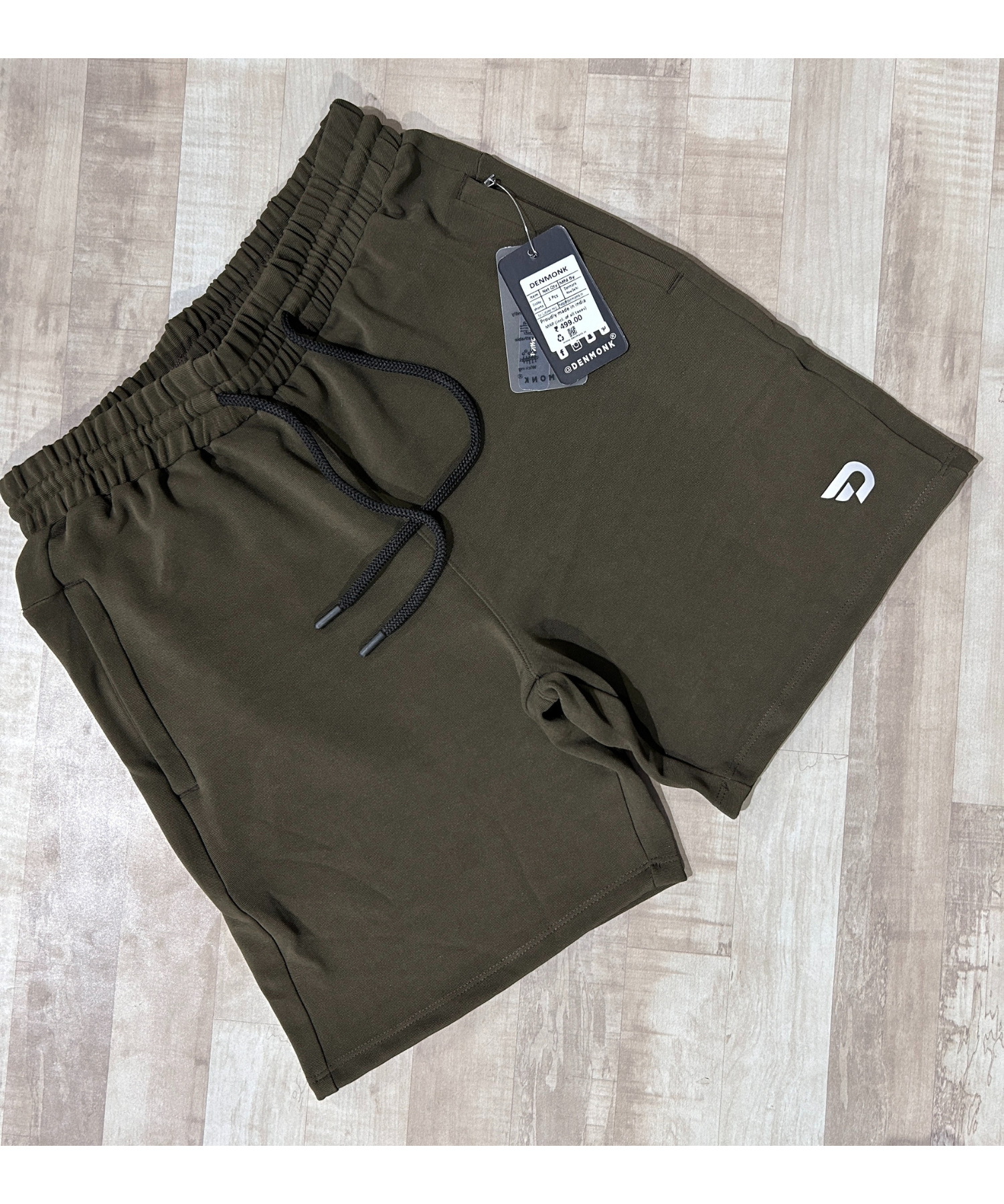 Dobby Lycra Shorts - B2BZONE