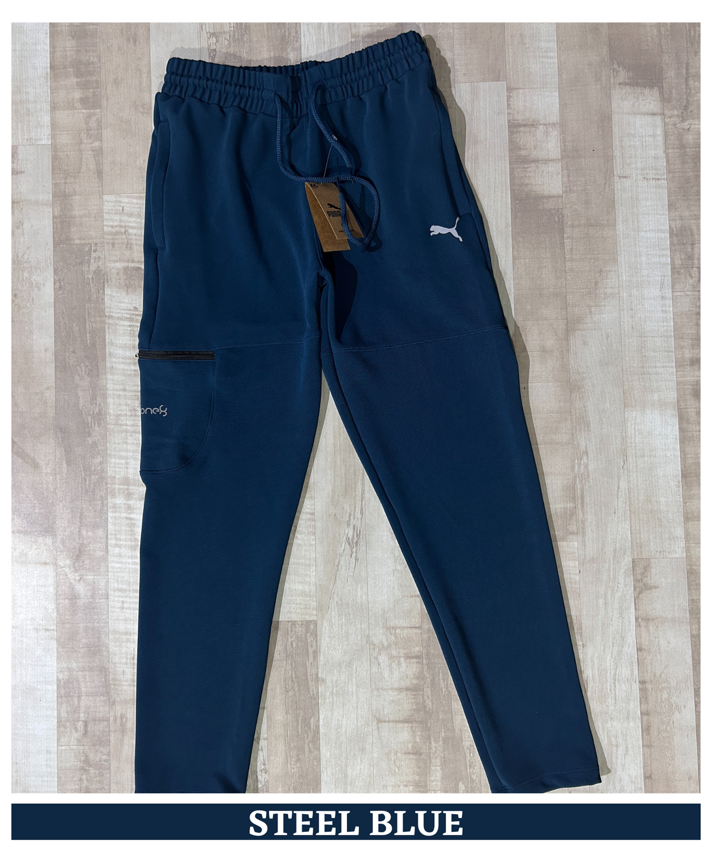 Imported Dobby Lycra Lower (GSM 280)