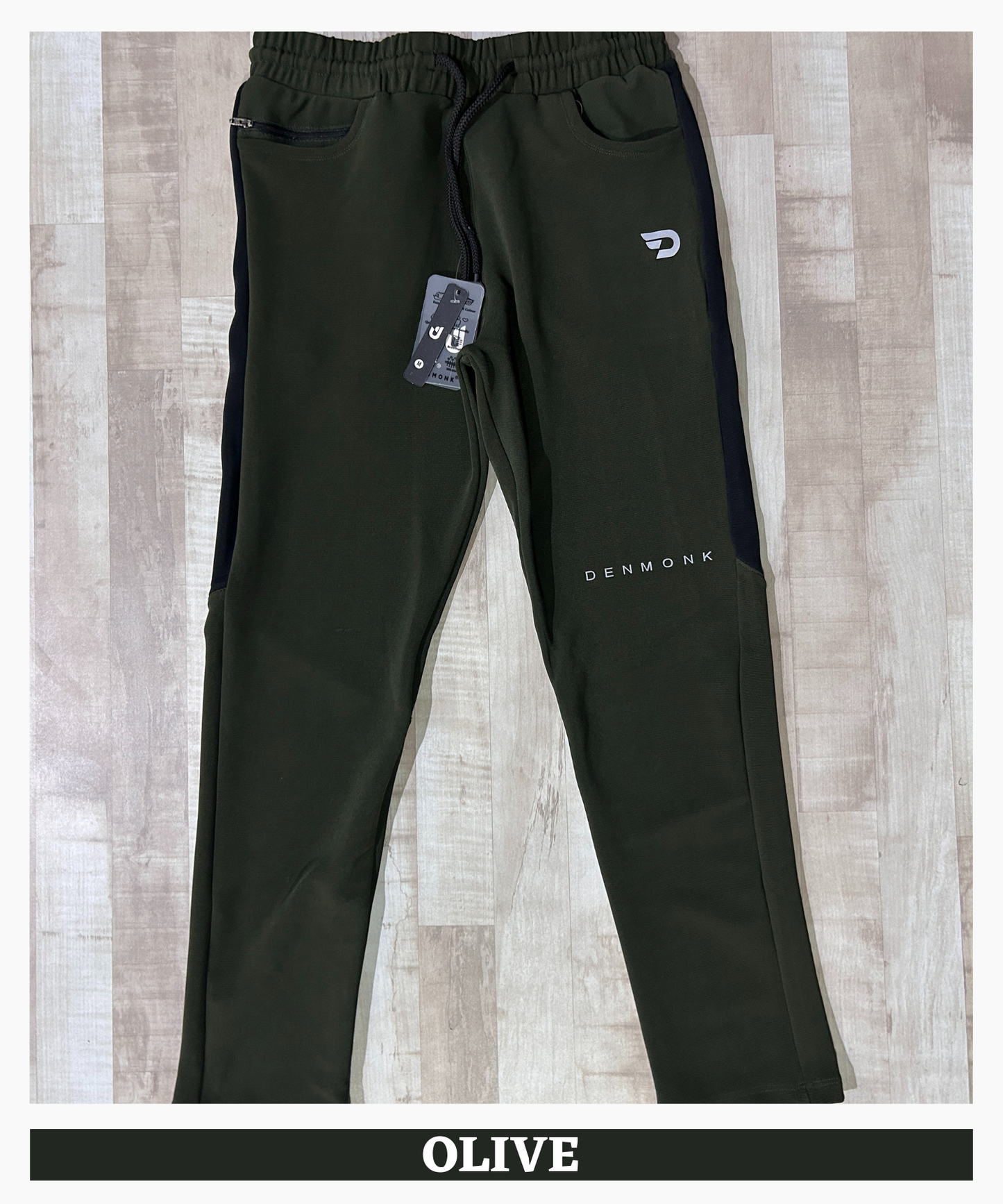 Dobby Color Flex Trackpant  - Imported Dobby Lycra Lower (GSM-280)