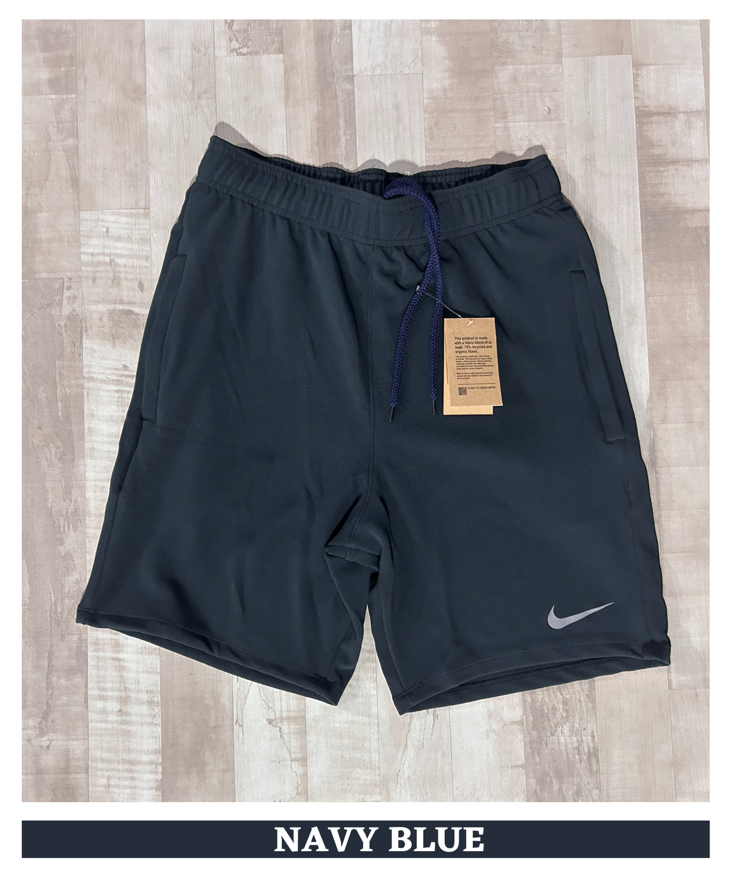 Imported Dobby Lycra Shorts (GSM 260)