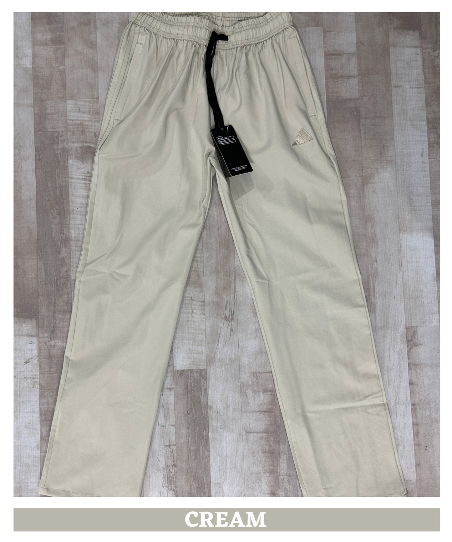 Imported Ns Parachute Lycra TrackPant (30% Lycra 200 GSM)| 3 strip Design
