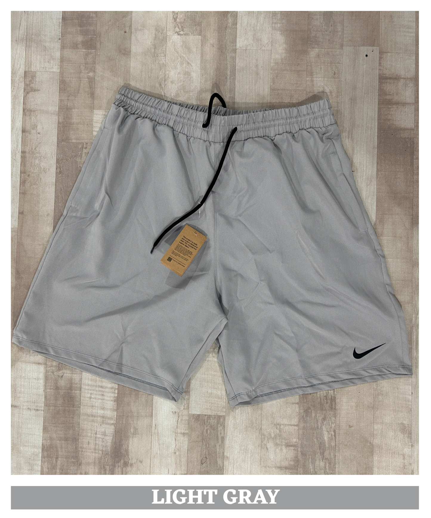 Imported Ns Parachute Lycra Plus Size Shorts (15% Lycra 130 GSM)