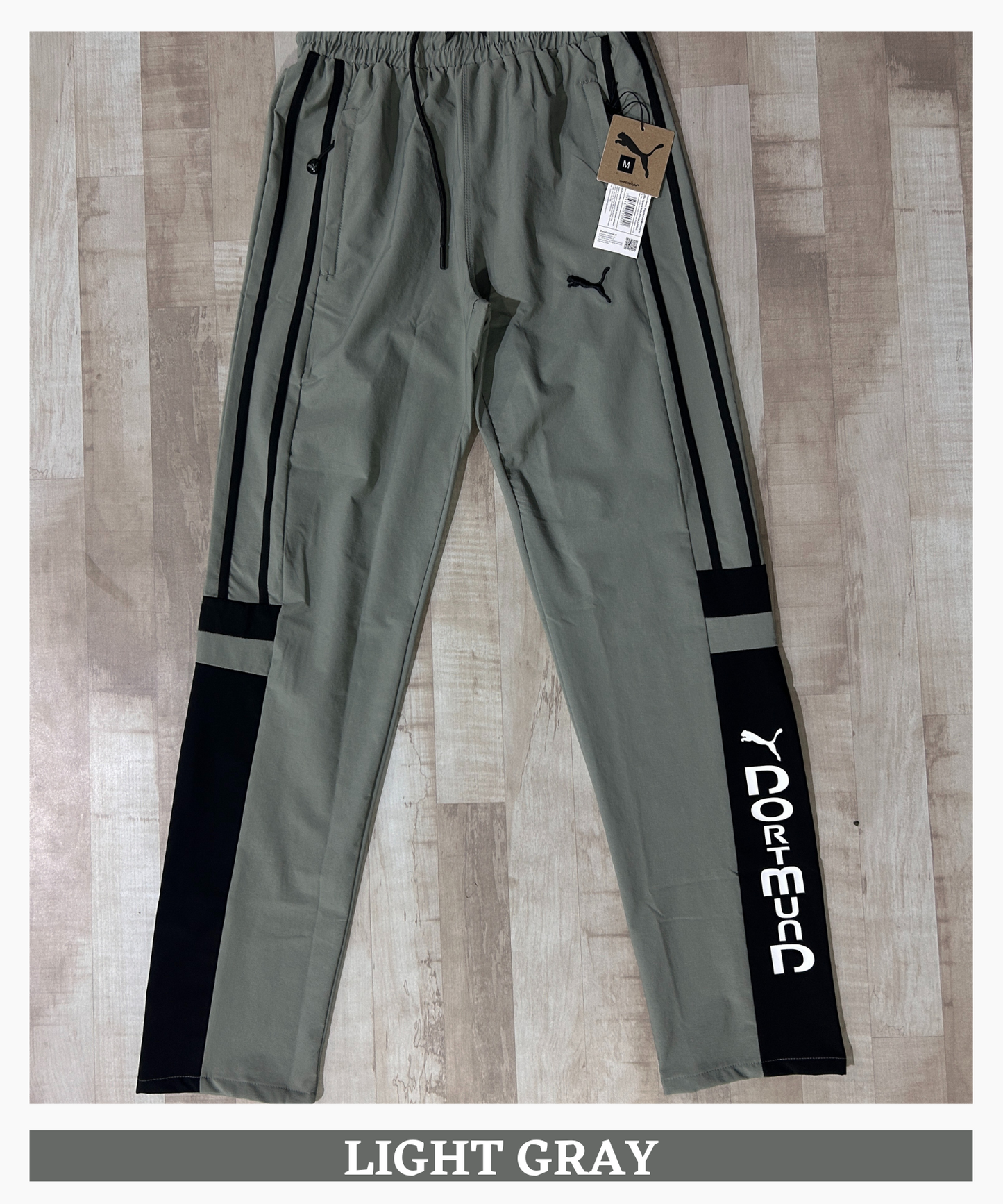 Imported Nylon Terry Lycra Lower (GSM 180-190)
