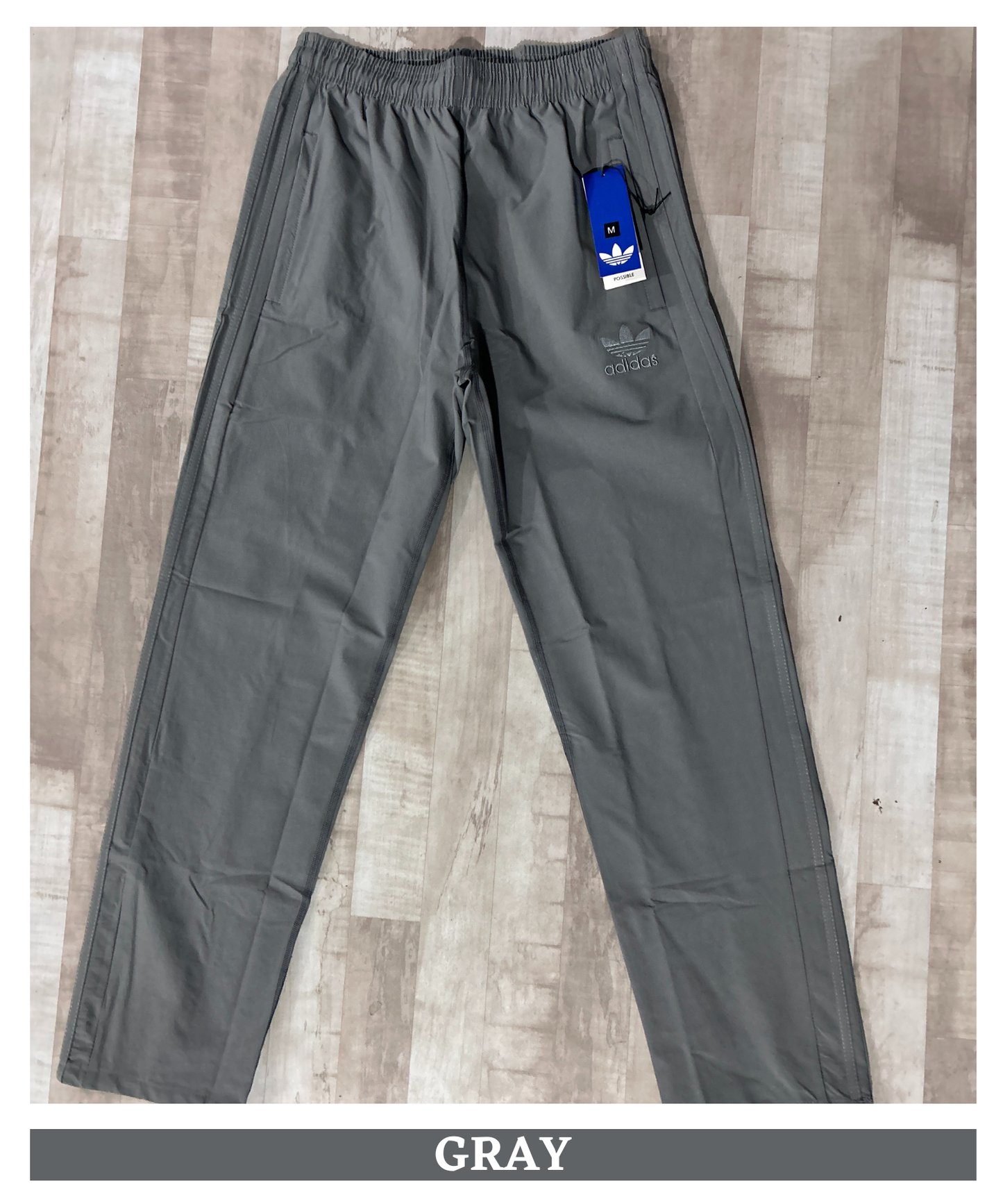 Imported Nylon Terry Lycra Lower (GSM 190)