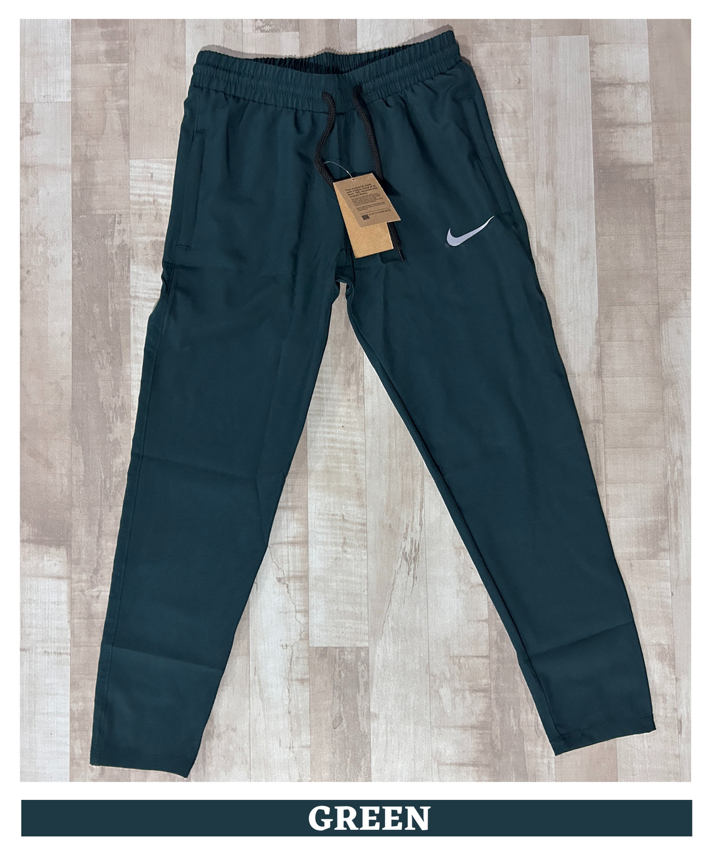 Imported Ns Parachute Lycra Kids Lower (12% Lycra 130 GSM)