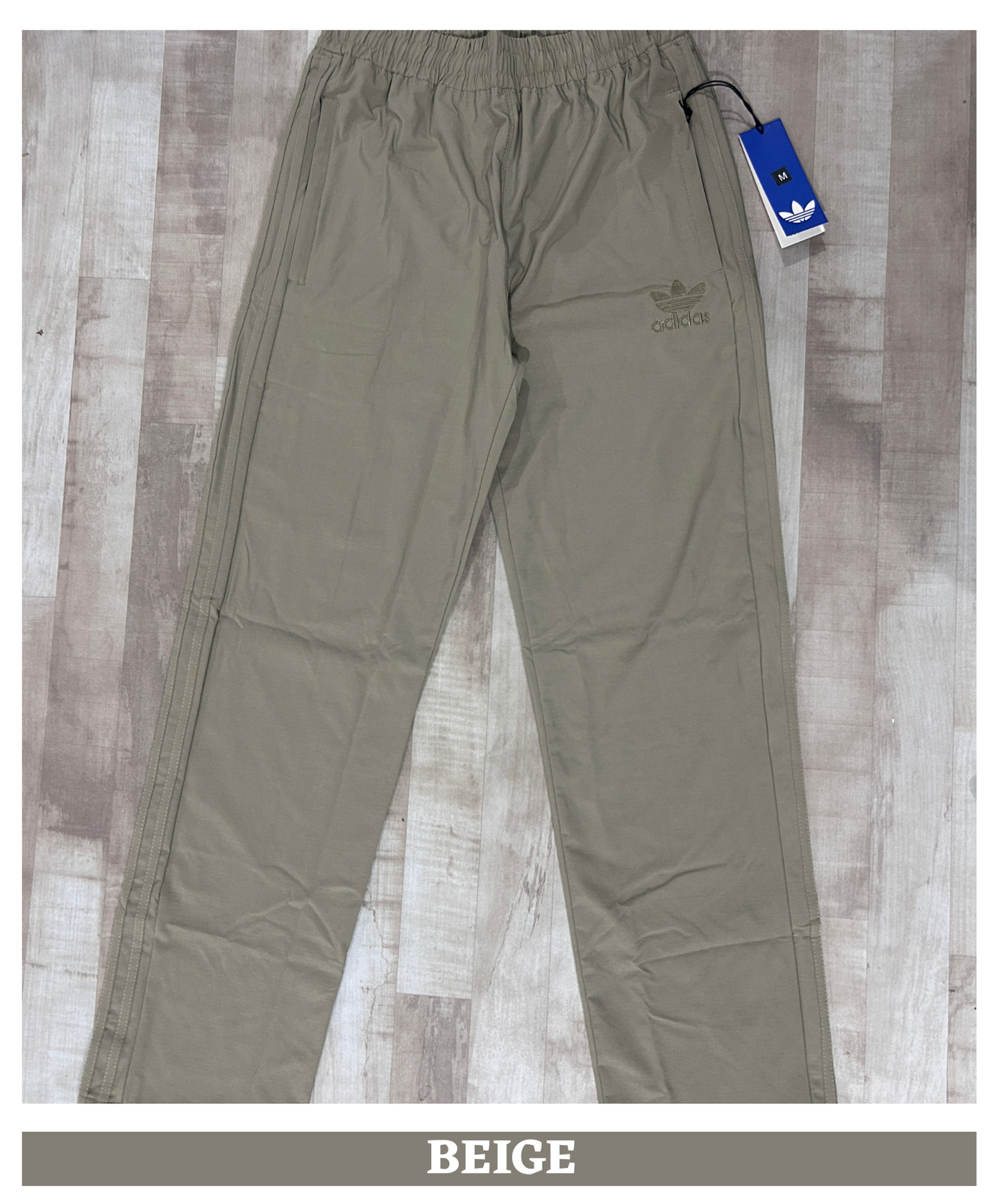 Imported Nylon Terry Lycra Lower (GSM 190)