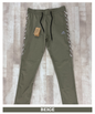 Imported 4way Taiwan Lycra Lower (GSM 250) | Print Contrast Design