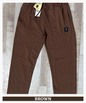 Premium Quality 100% Cotton Lycra Lower (GSM 255)