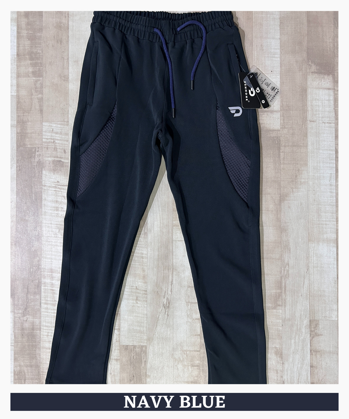 ActiveFlex Trackpant - Imported Dobby Lycra (GSM 280)