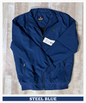 Imported Premium Quality Feather Touch Plus Size Waterproof Fabric Jacket (GSM 350)