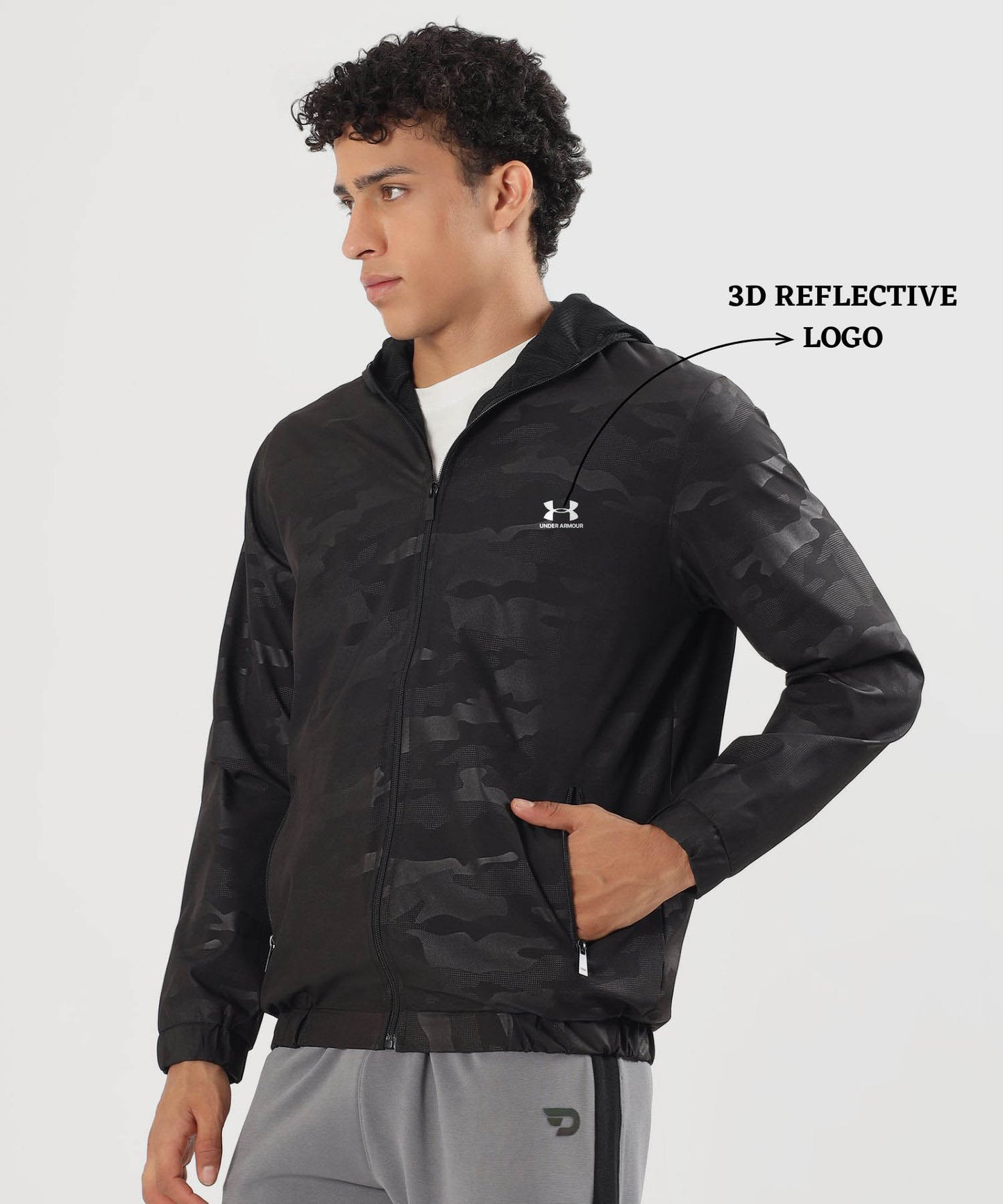 Imported Premium Quality Camo Cotton Windcheater Jackets (GSM 350)