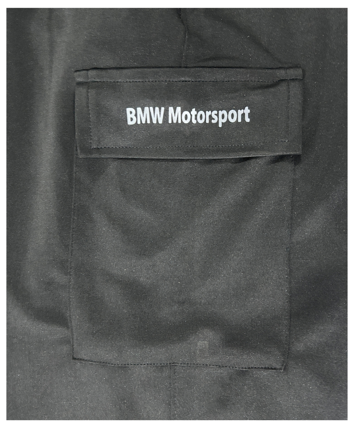 Imported Poly Cotton Lycra TrackPant with Flap Pockets | Dual Branding Logo | GSM 250 | Straight Fit