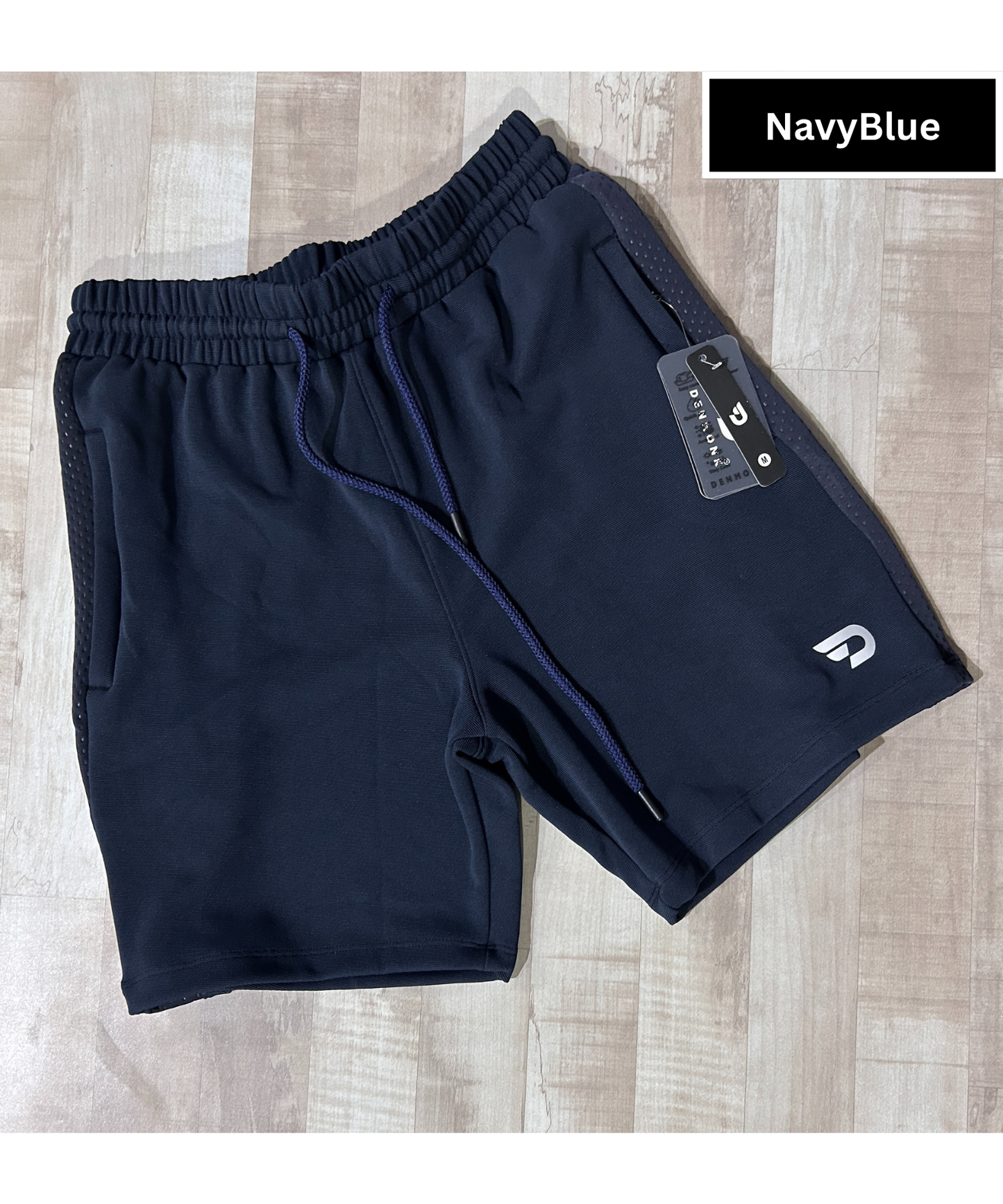 Sport Fit Shorts - Dobby Lycra (GSM 250)