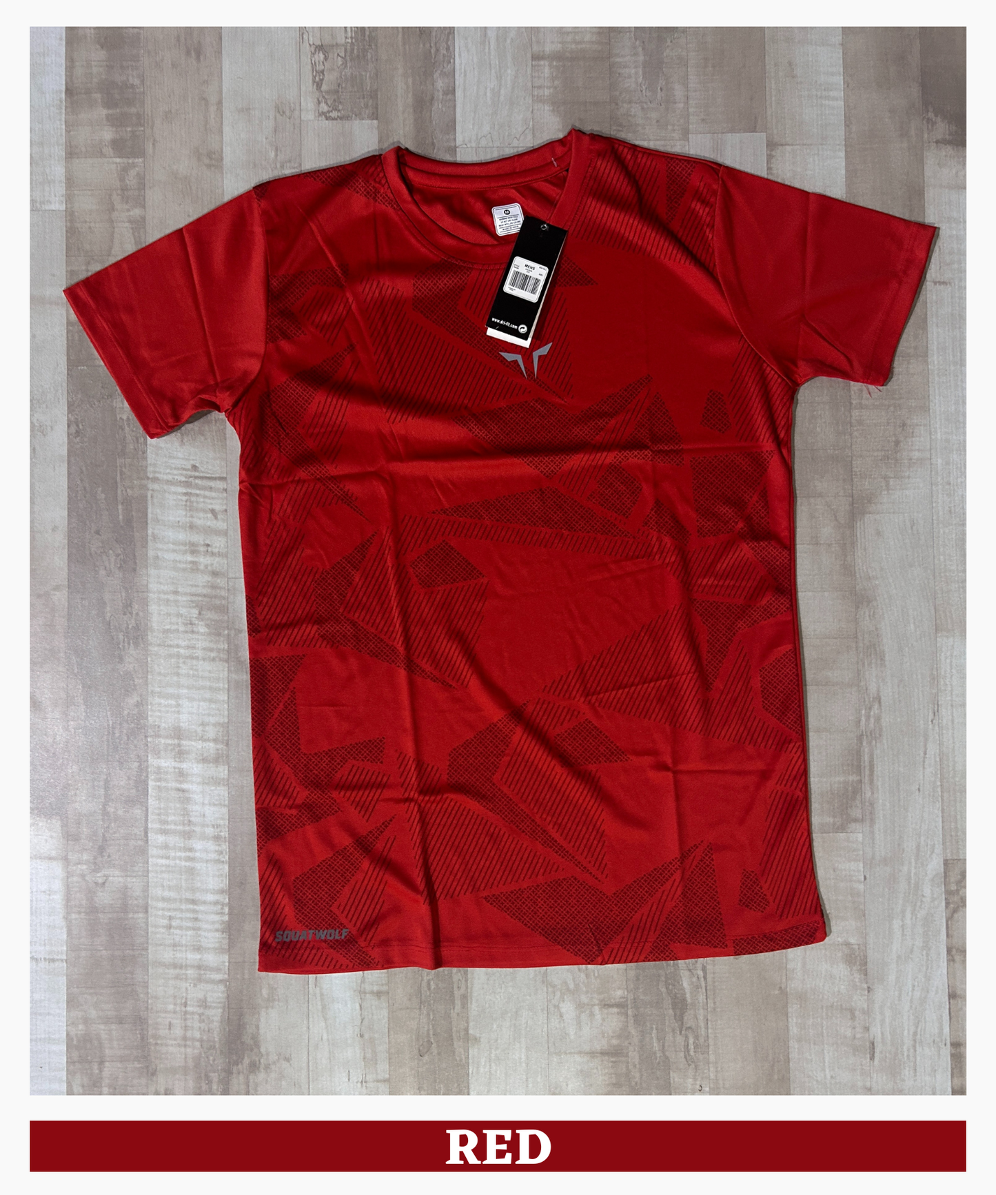 Imported Sarina Lycra T-Shirts (GSM 180)