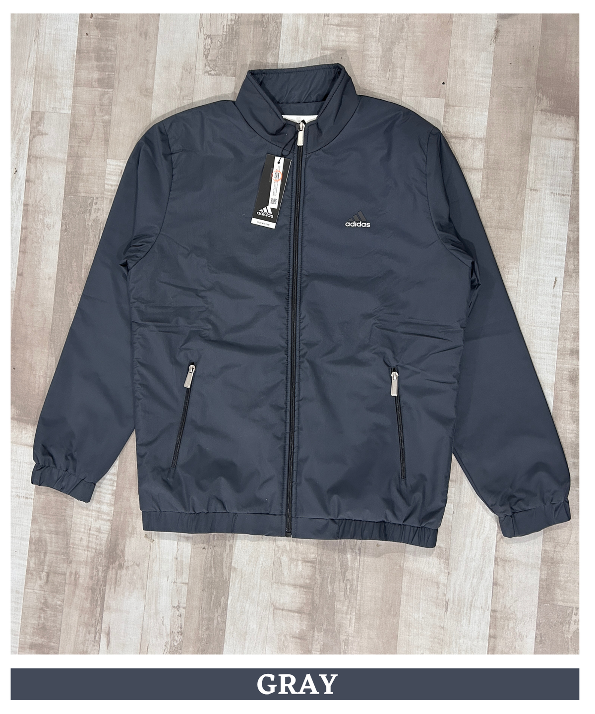 Imported Premium Feather Touch Windcheater Jackets With Inner Linning | 350 gsm | Regular Fit