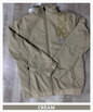 Premium Feather touch Embossed Printed Waterproof Windcheater (GSM 350)