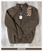 Premium Feather touch Embossed Printed Waterproof Windcheater (GSM 350)
