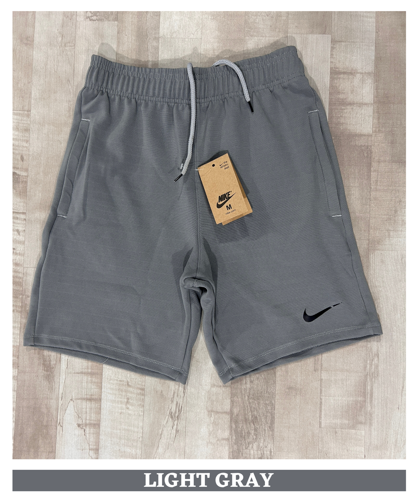 Imported Dobby Lycra Shorts (GSM 250)