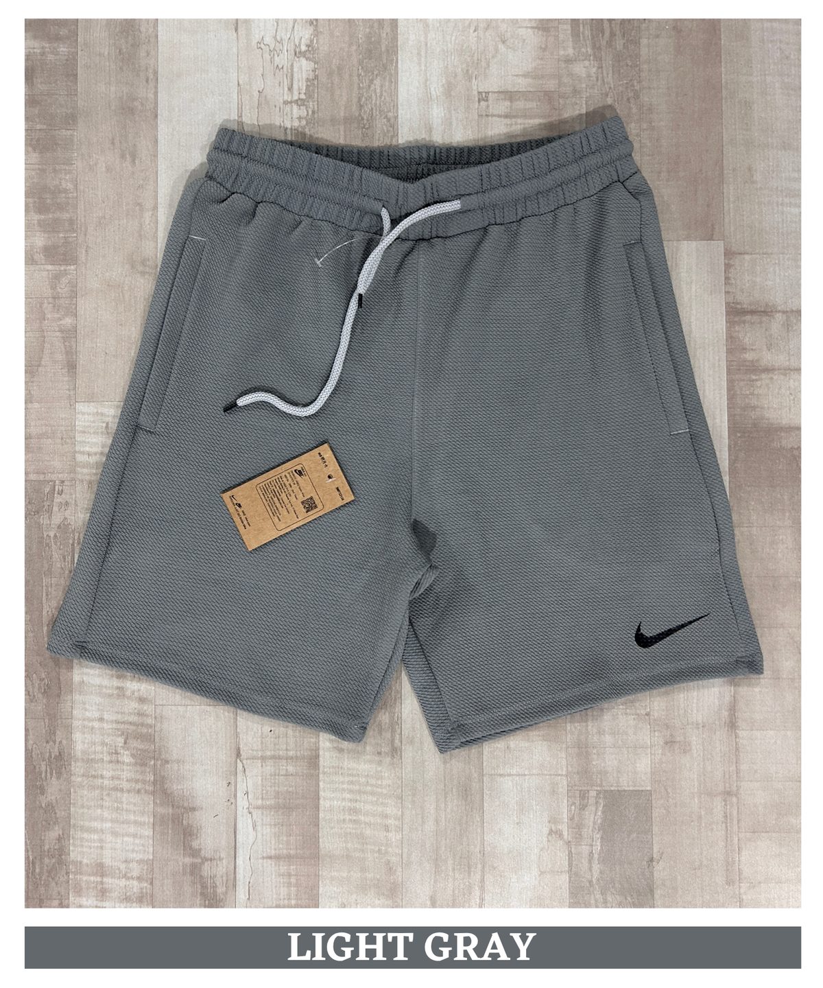 Imported Karara Lycra Shorts | GSM 250 | Regular Fit