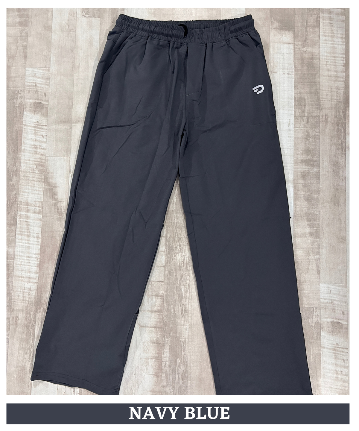 Men’s Imported Cotton Feel Terry Lycra Track Pants With Back Pockets | 180-190 GSM | Baggy Loose Fit