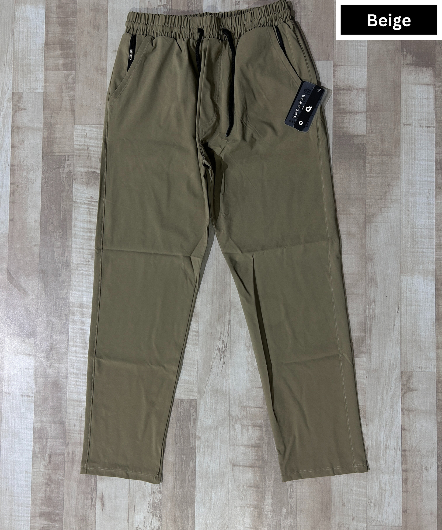 Power Play Trackpant -  Imported Ns Terry Lycra (GSM 180-190)