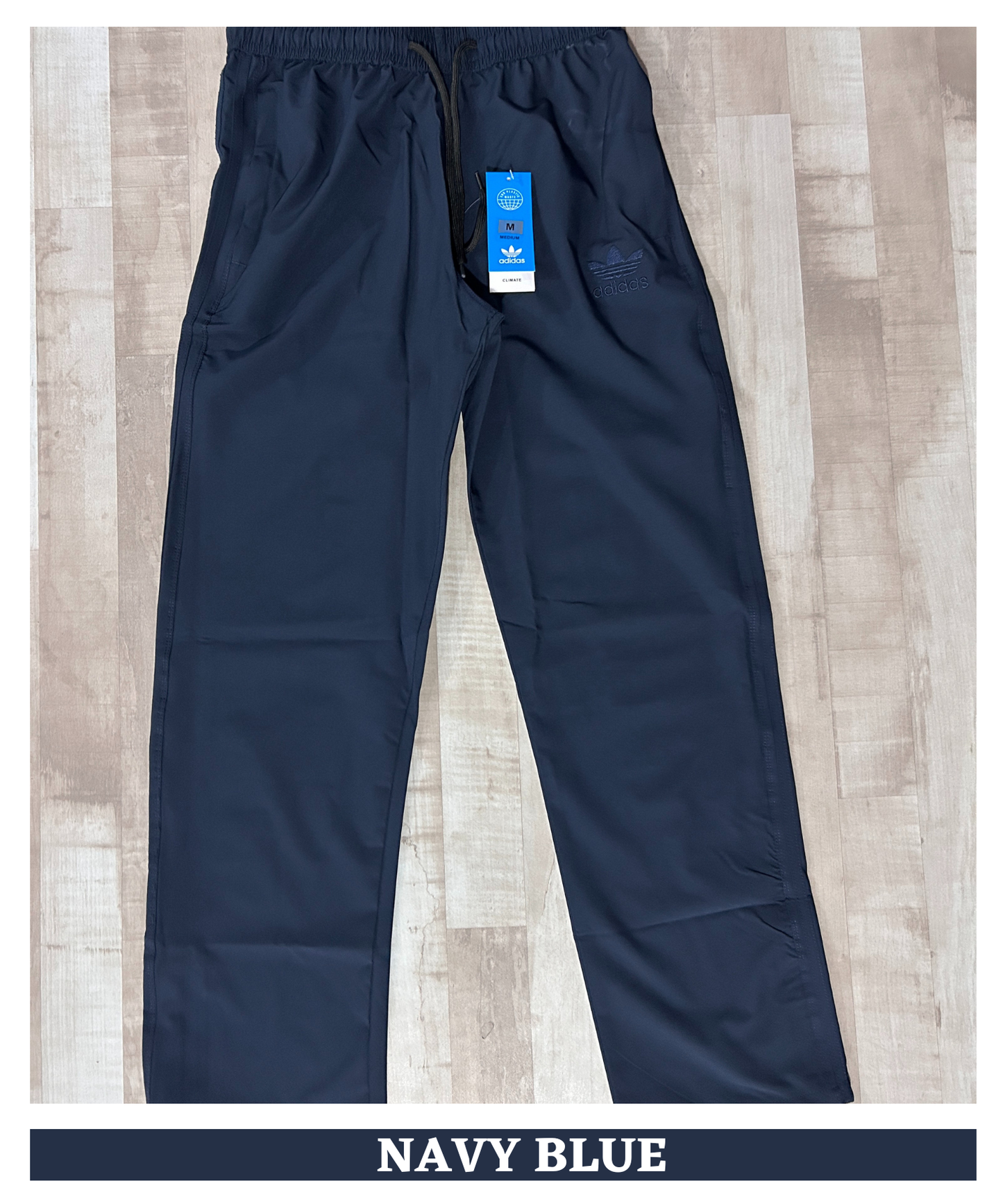 Imported Ns Terry Lycra Lower (GSM 180-190)