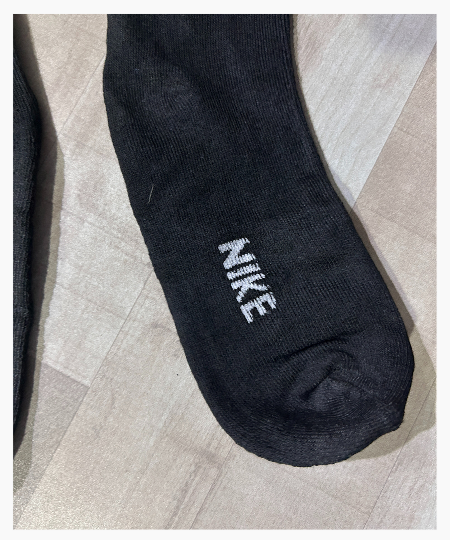 Imported Non Towel Terry Lycra Socks