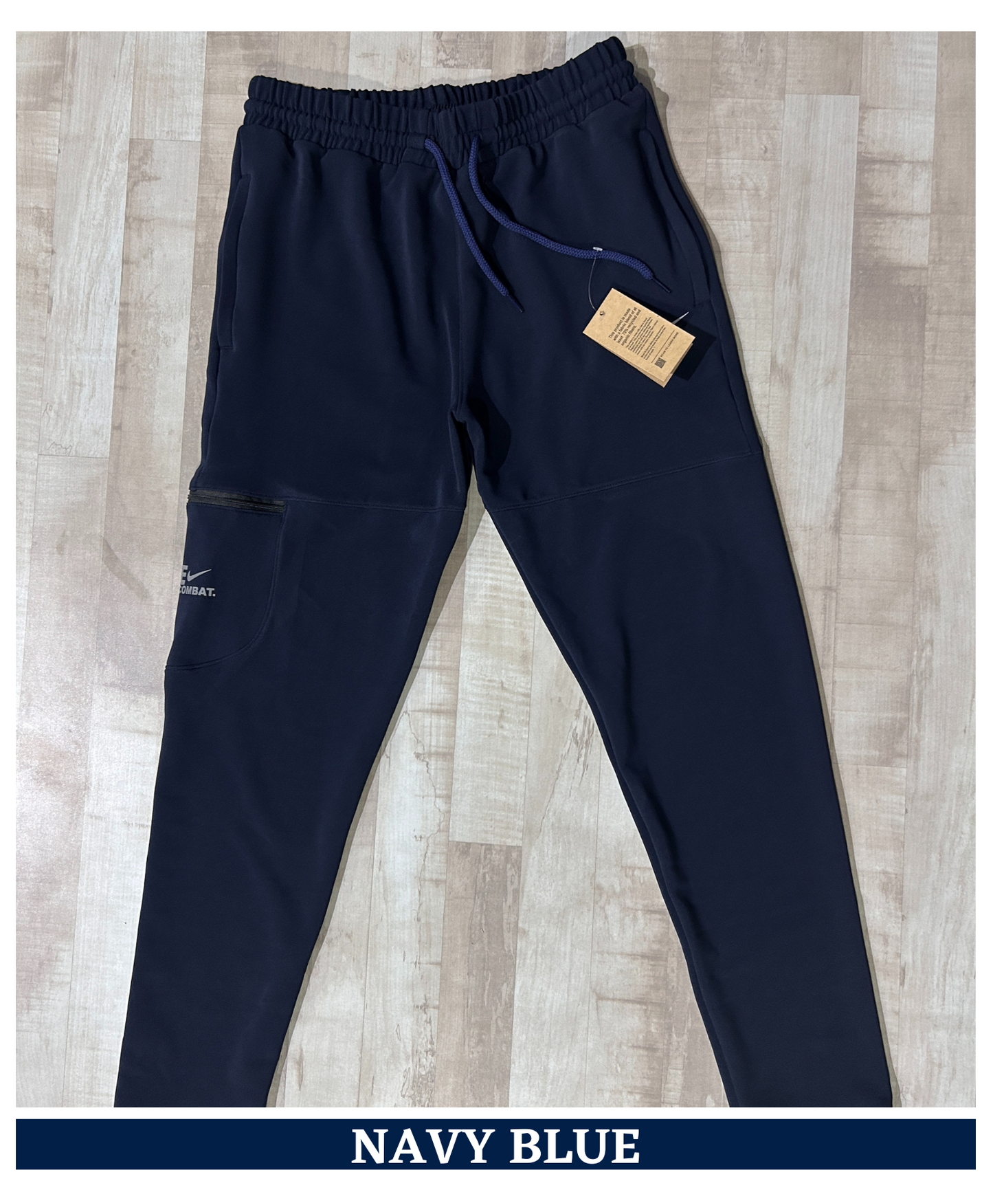 Imported Dobby Lycra Lower (GSM 280)
