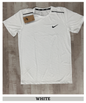 Imported Mess Lycra T-shirts | 180 GSM | Regular Fit
